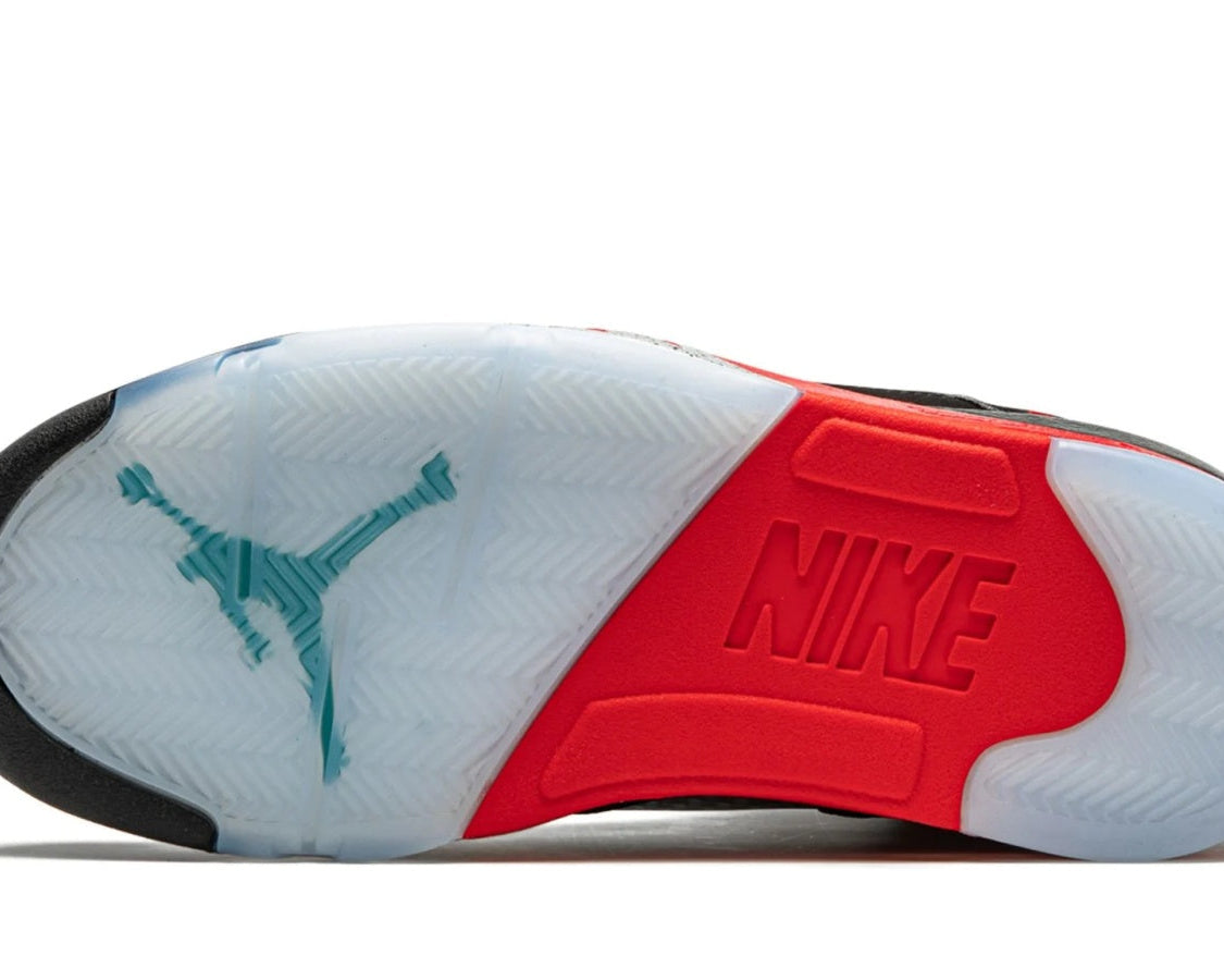 Air Jordan 5 Retro "Top 3" sneaker product image 5 | Foot Spikes