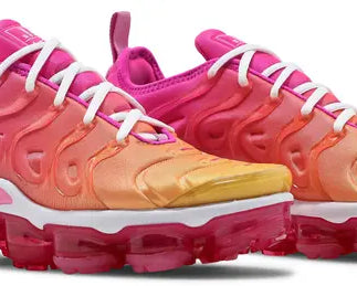 Wmns Air VaporMax Plus 'Summer Sunset' sneaker product image 4 | Foot Spikes