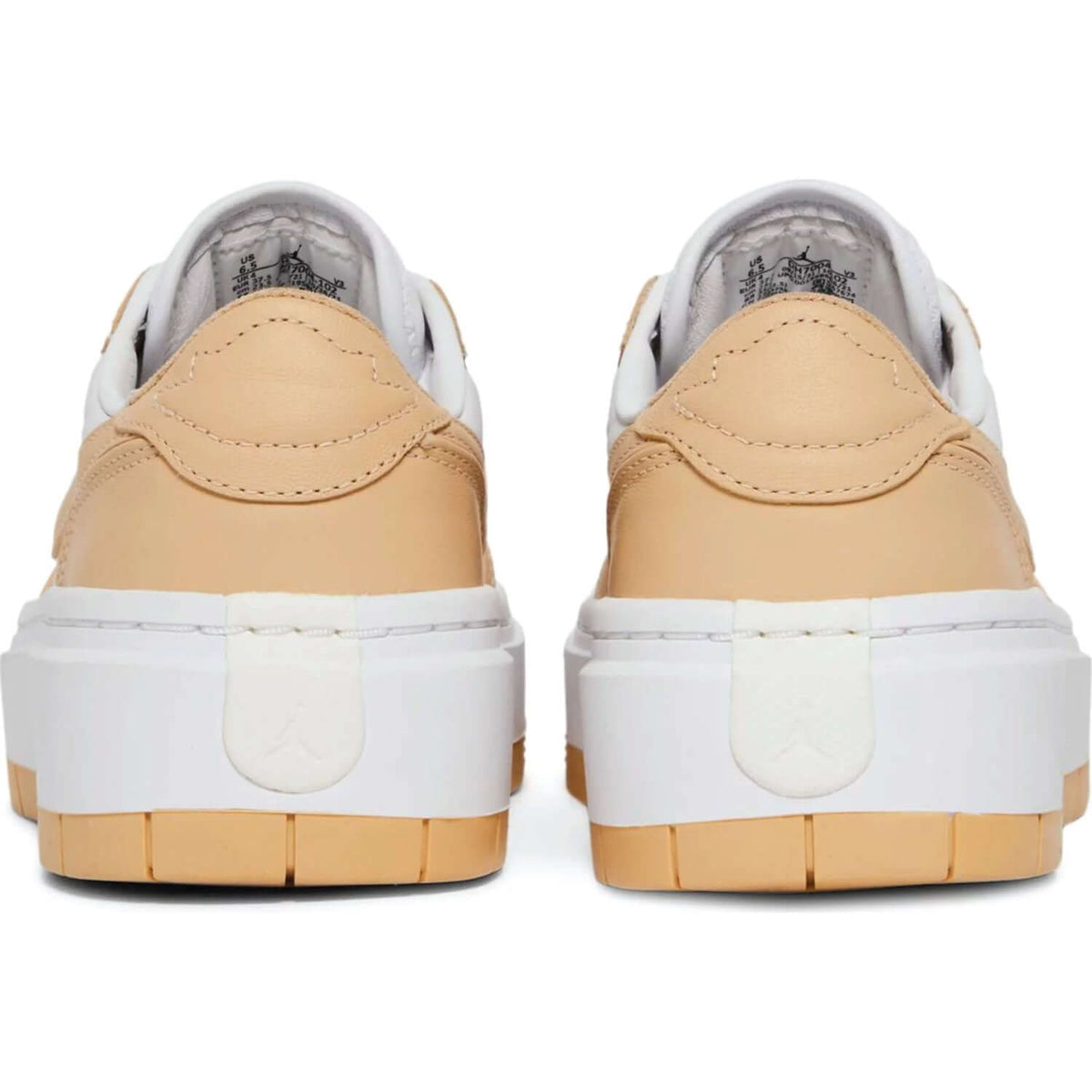 Wmns Air Jordan 1 Elevate Low 'White Onyx' sneaker product image 3 | Foot Spikes