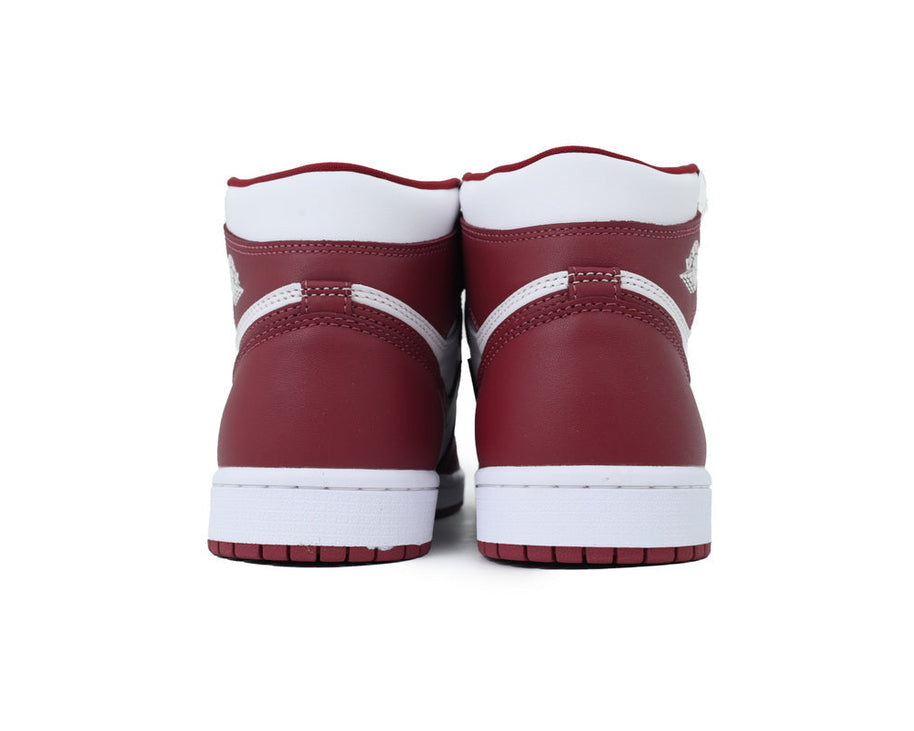 Air Jordan 1 Retro High OG 'Artisanal Red' sneaker product image 3 | Foot Spikes