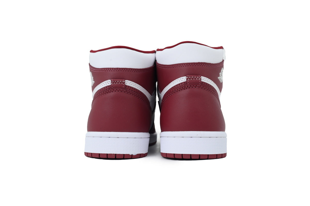 Air Jordan 1 Retro High OG 'Artisanal Red' sneaker product image 3 | Foot Spikes
