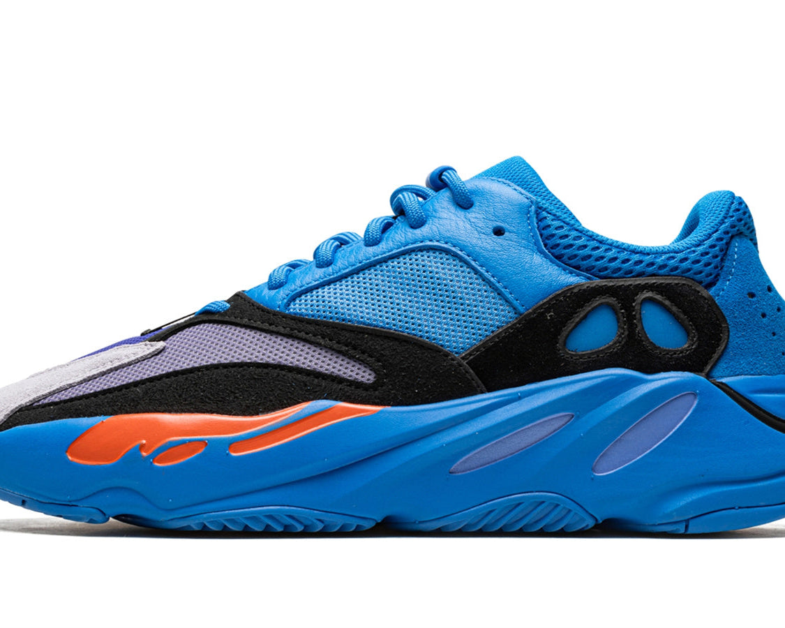 YEEZY BOOST 700 "Hi-Res Blu" sneaker product image 1 | Foot Spikes