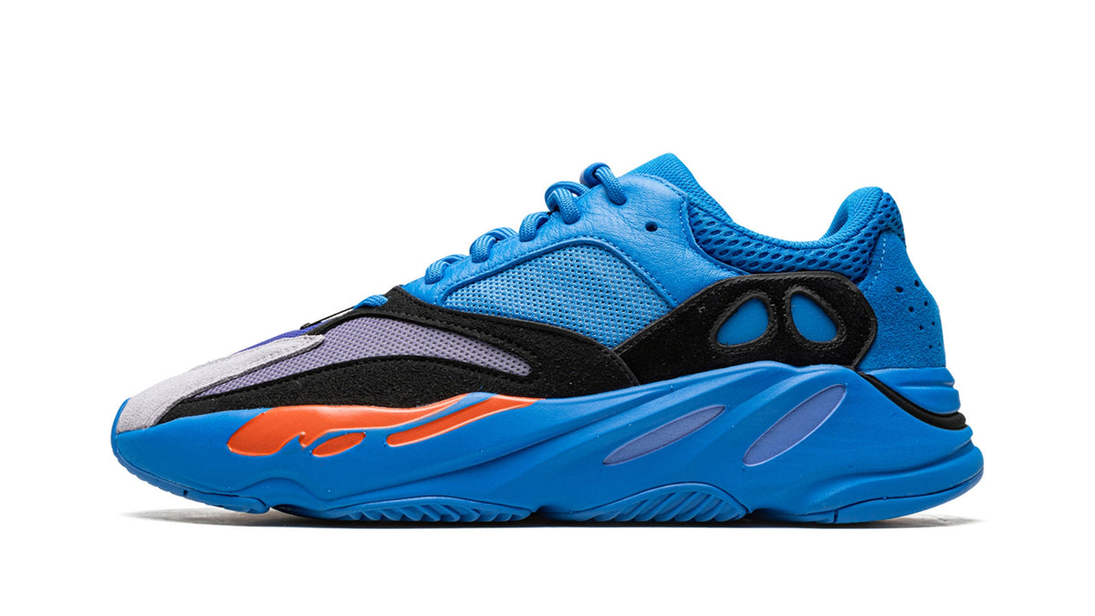 YEEZY BOOST 700 "Hi-Res Blu" sneaker product image 1 | Foot Spikes