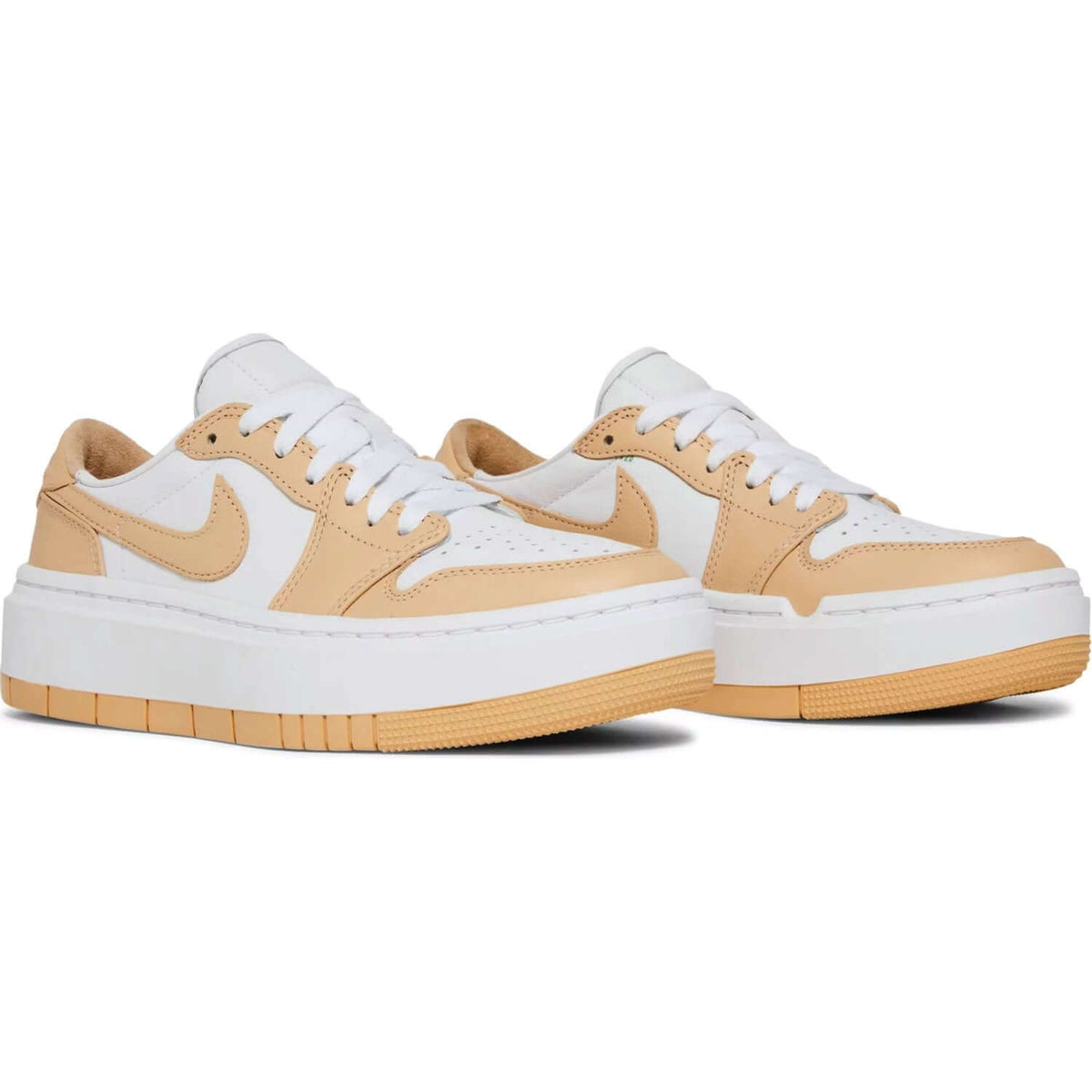 Wmns Air Jordan 1 Elevate Low 'White Onyx' sneaker product image 4 | Foot Spikes