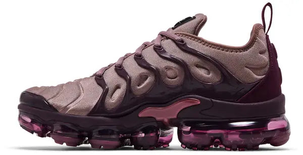 Wmns VaporMax Plus 'Smokey Mauve' sneaker product image 1 | Foot Spikes