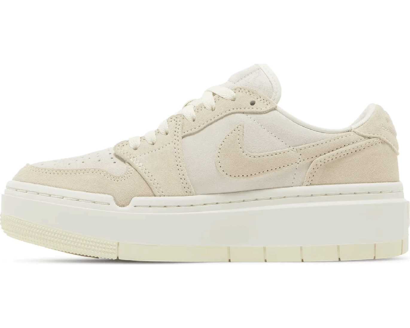 Wmns Air Jordan 1 Elevate Low 'Coconut Milk' sneaker product image 1 | Foot Spikes