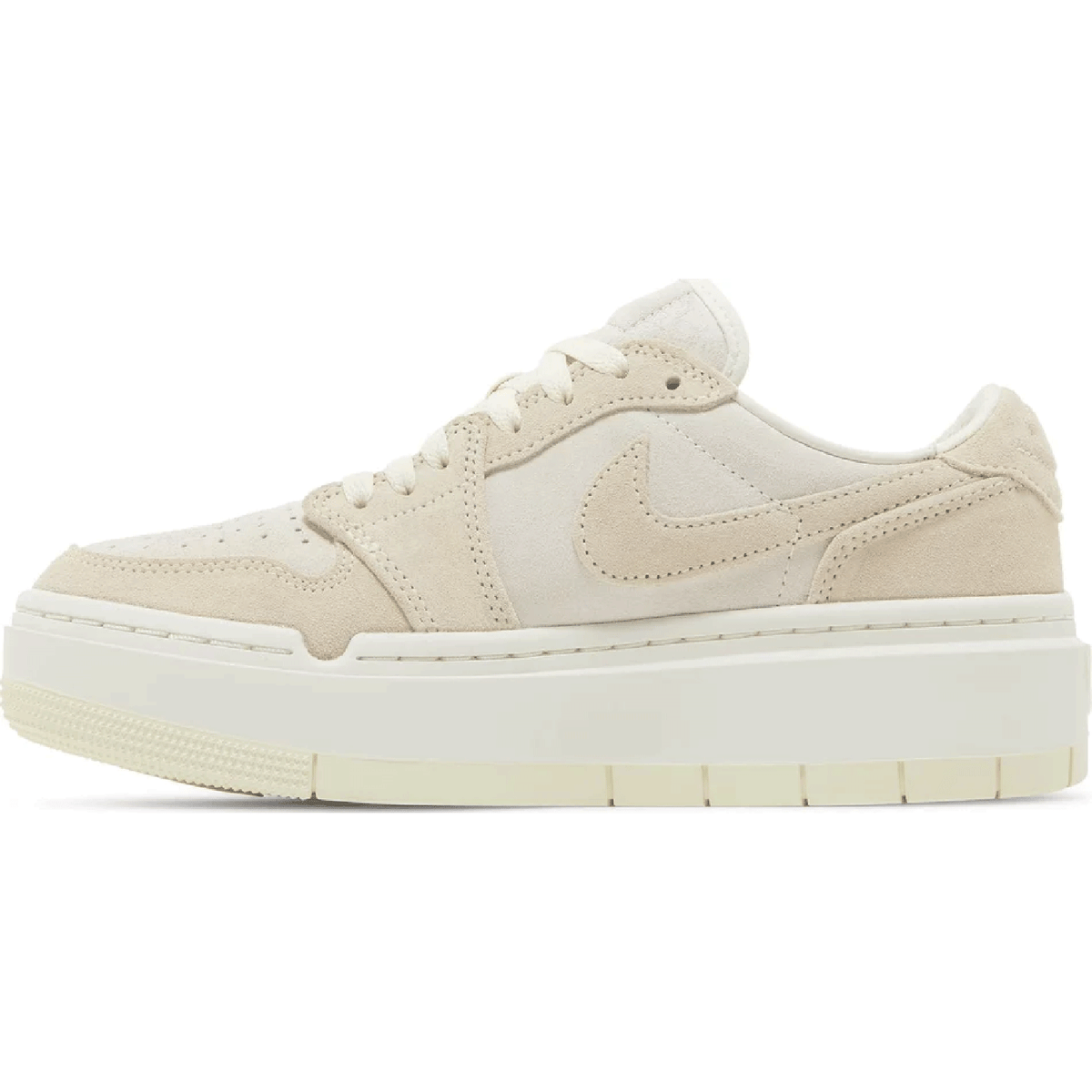 Wmns Air Jordan 1 Elevate Low 'Coconut Milk' sneaker product image 1 | Foot Spikes