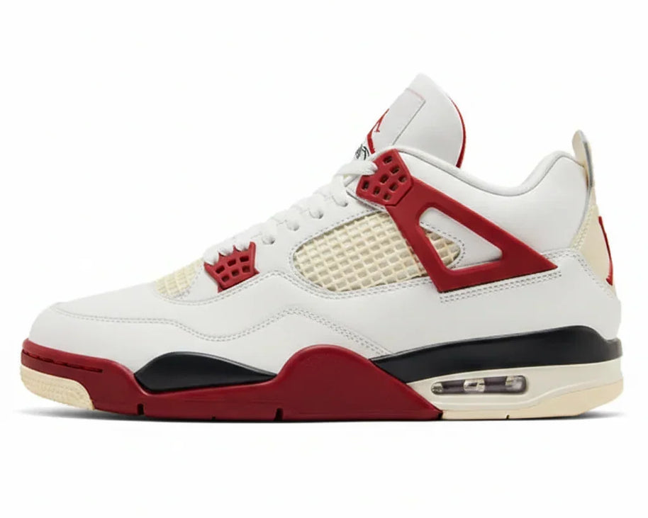 Nigel Sylvester x Air Jordan 4 Retro OG SP 'Brick After Brick' sneaker product image 1 | Foot Spikes