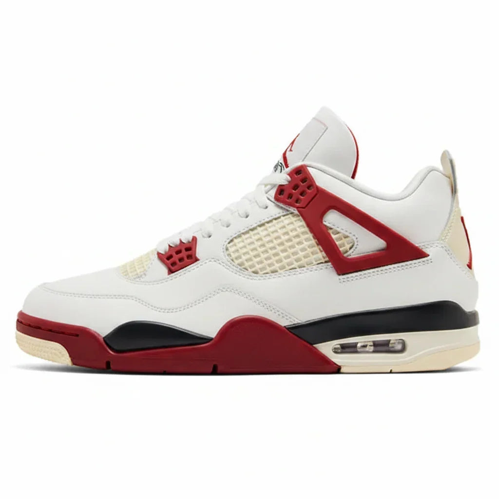 Nigel Sylvester x Air Jordan 4 Retro OG SP 'Brick After Brick' sneaker product image 1 | Foot Spikes