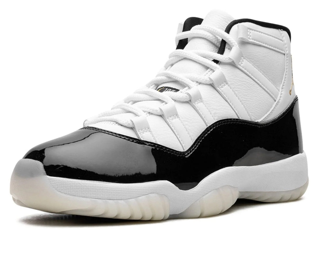 Air Jordan 11 "Gratitude" sneaker product image 3 | Foot Spikes