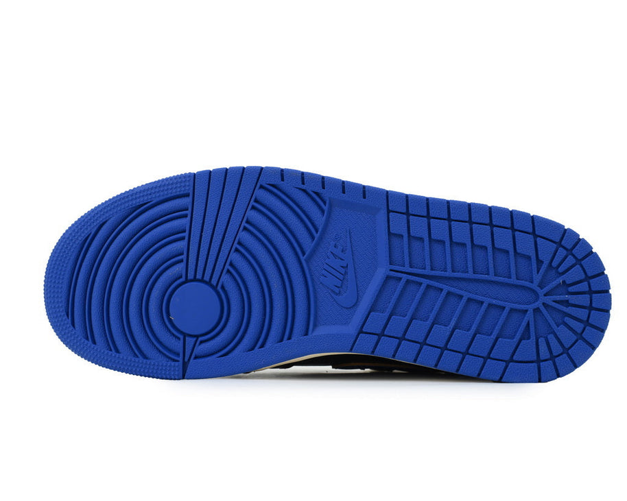 Fragment Design x Union LA x Air Jordan 1 Retro High OG 'Sport Royal' sneaker product image 2 | Foot Spikes