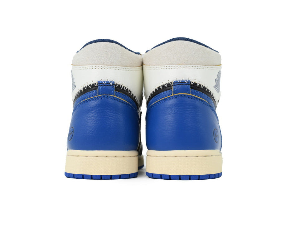 Fragment Design x Union LA x Air Jordan 1 Retro High OG 'Sport Royal' sneaker product image 3 | Foot Spikes