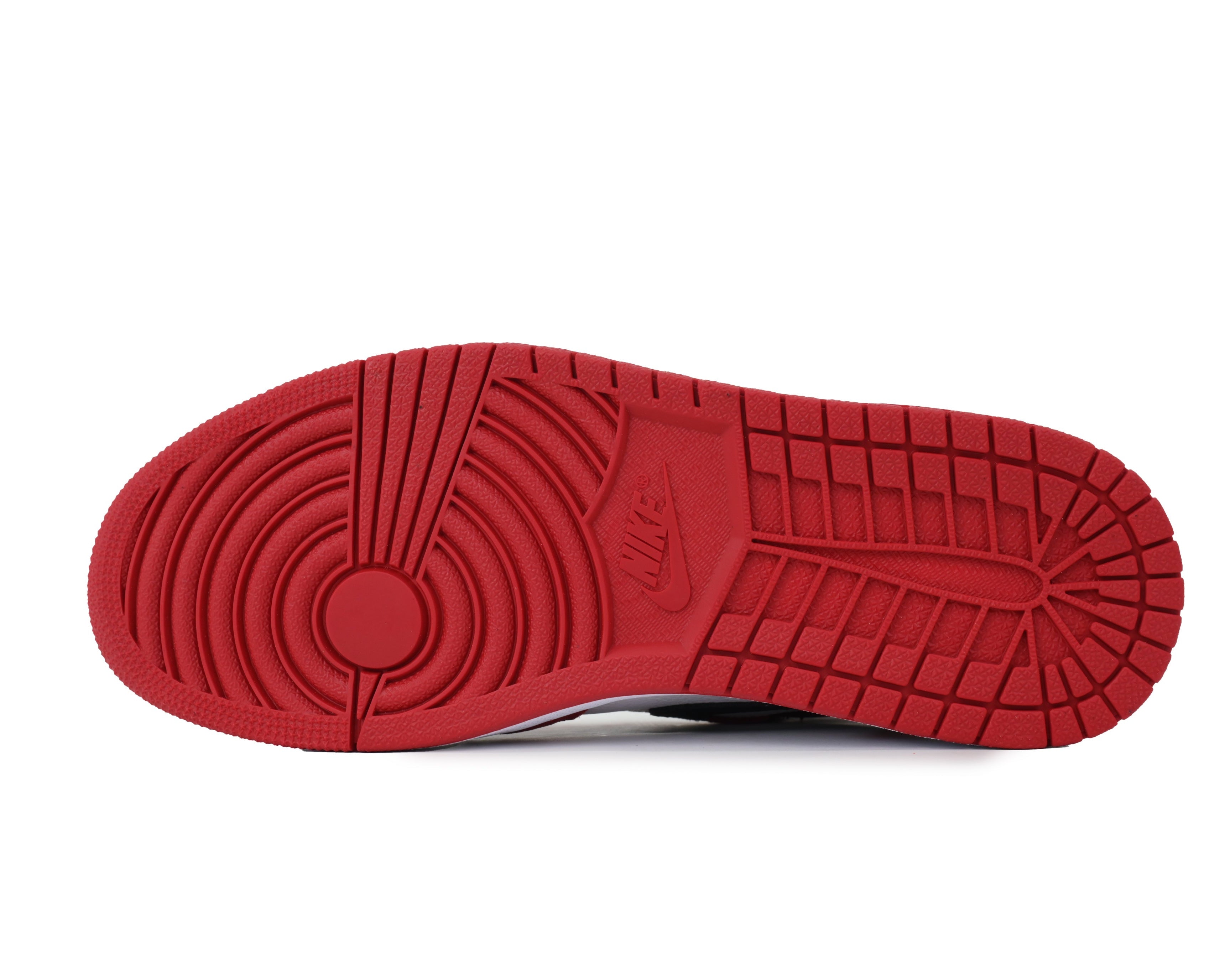 Zion Williamson x Air Jordan 1 Retro Low High Red Hook sneaker product image 2 | Foot Spikes