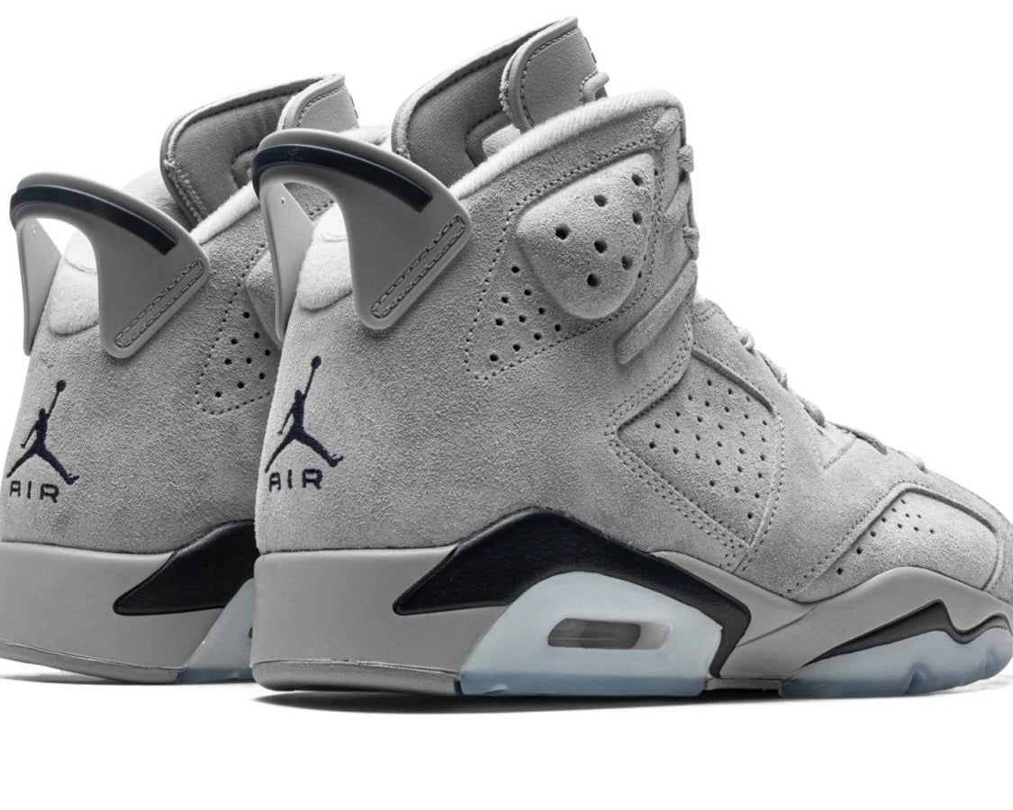 Air Jordan 6 "Georgetown" sneaker product image 4 | Foot Spikes
