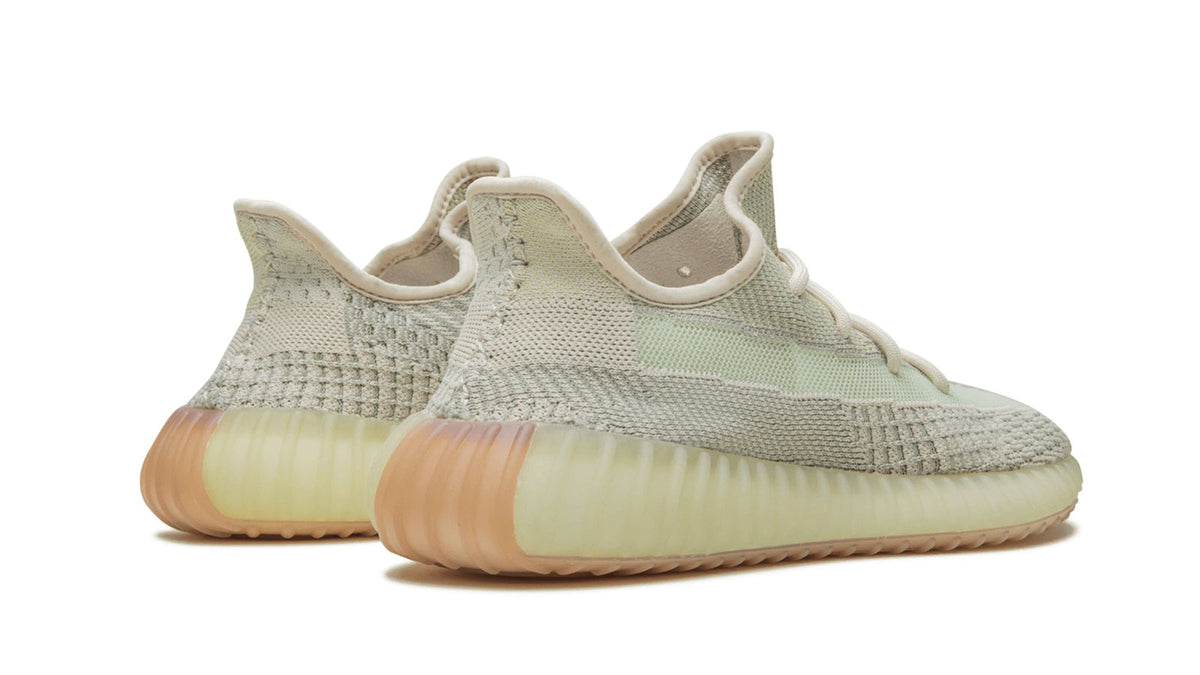 YEEZY BOOST 350 V2 REFLECTIVE "Citrin" sneaker product image 4 | Foot Spikes