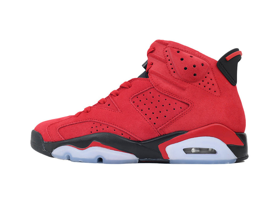 Air Jordan 6 Retro 'Toro Bravo' sneaker product image 1 | Foot Spikes