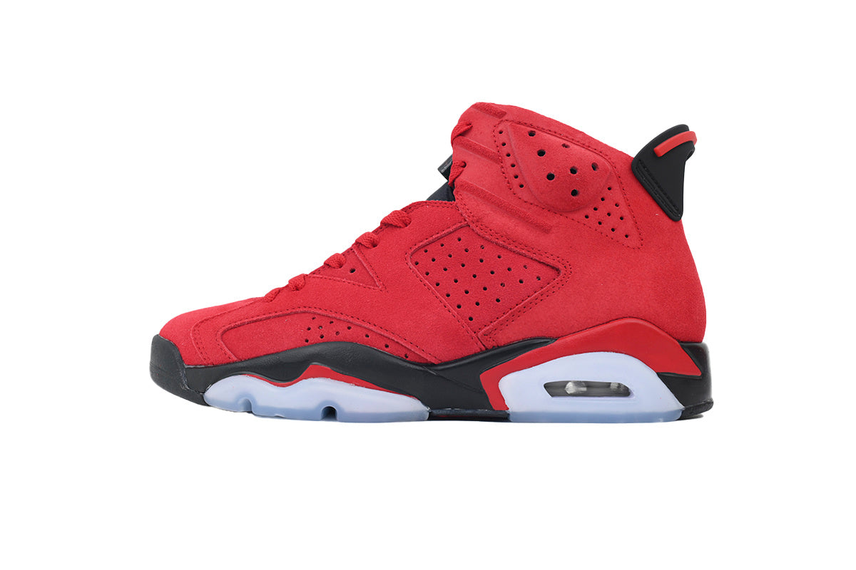 Air Jordan 6 Retro 'Toro Bravo' sneaker product image 1 | Foot Spikes