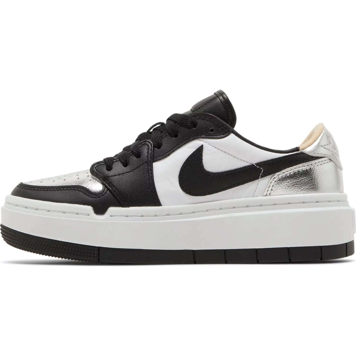 Wmns Air Jordan 1 Elevate Low SE 'Silver Toe' sneaker product image 1 | Foot Spikes