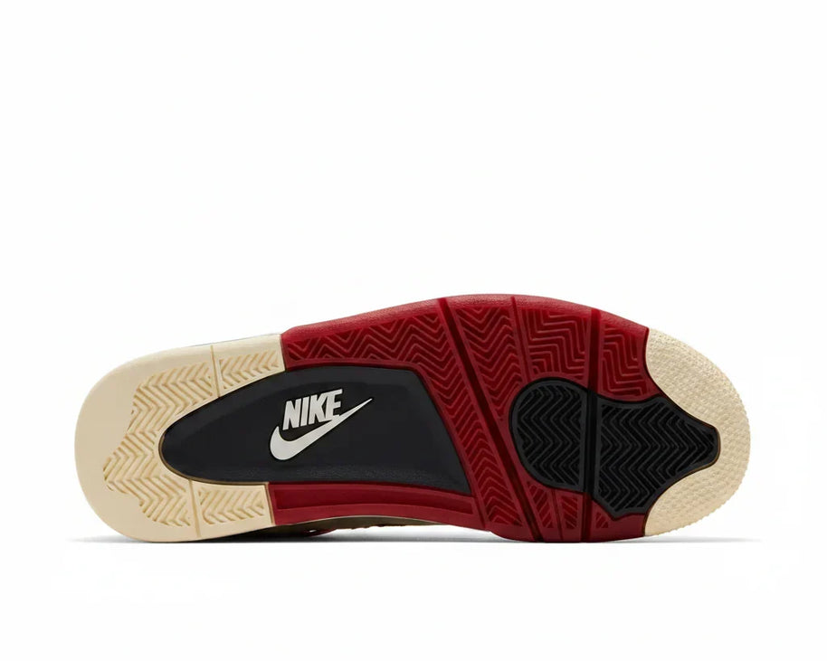 Nigel Sylvester x Air Jordan 4 Retro OG SP 'Brick After Brick' sneaker product image 2 | Foot Spikes