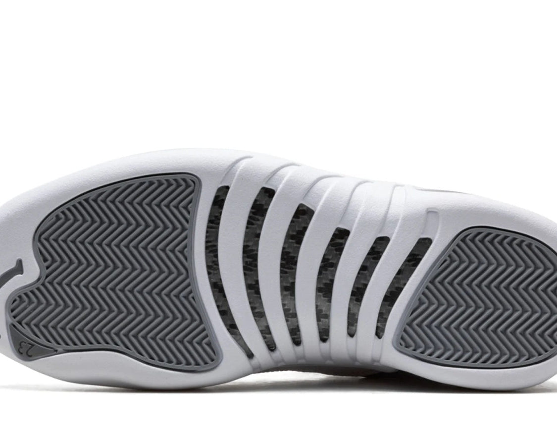 Air Jordan 12 "Stealth" sneaker product image 5 | Foot Spikes