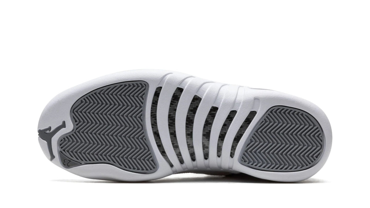 Air Jordan 12 "Stealth" sneaker product image 5 | Foot Spikes