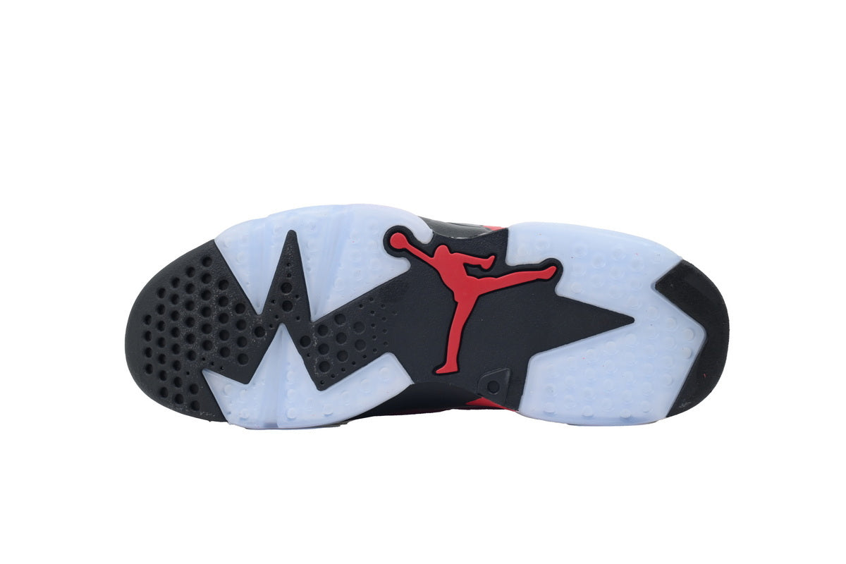 Air Jordan 6 Retro 'Toro Bravo' sneaker product image 2 | Foot Spikes