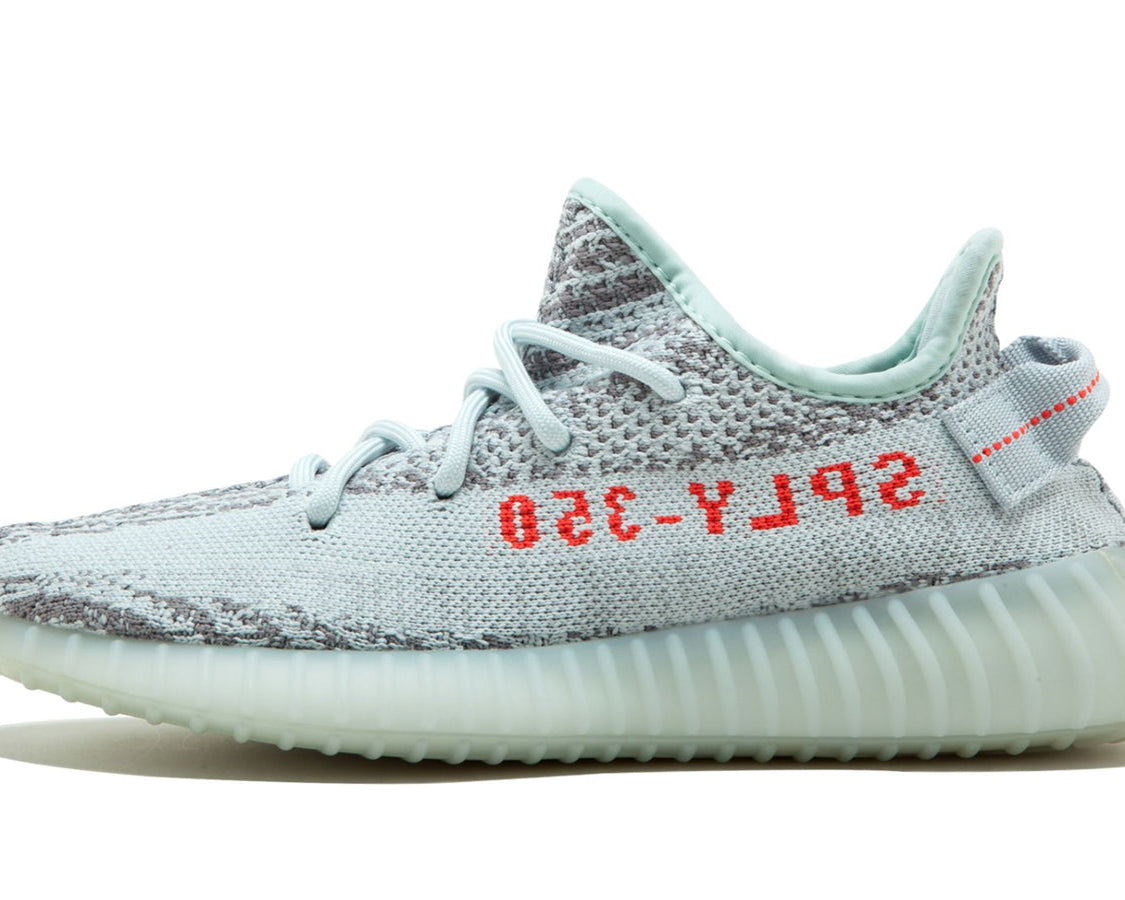 YEEZY BOOST 350 V2 "Blue Tint" sneaker product image 1 | Foot Spikes