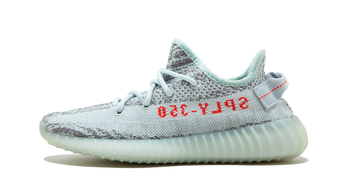 YEEZY BOOST 350 V2 "Blue Tint" sneaker product image 1 | Foot Spikes