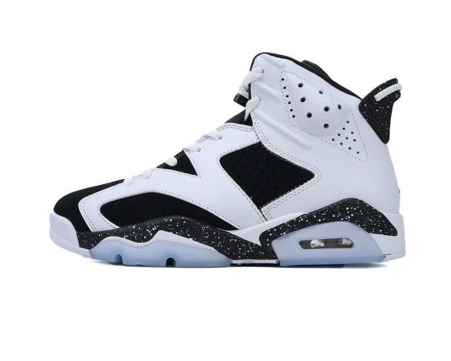 Air Jordan 6 Retro 'Oreo' sneaker product image 1 | Foot Spikes