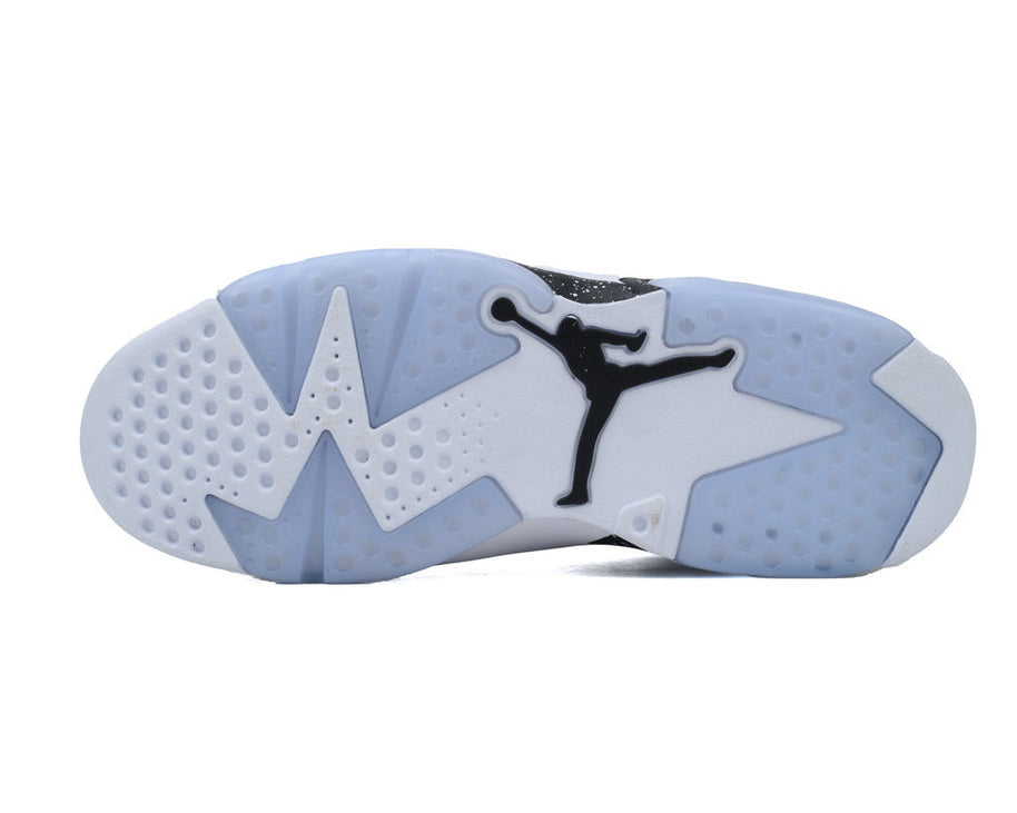 Air Jordan 6 Retro 'Oreo' sneaker product image 2 | Foot Spikes