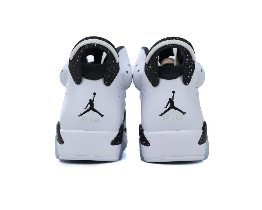 Air Jordan 6 Retro 'Oreo' sneaker product image 3 | Foot Spikes