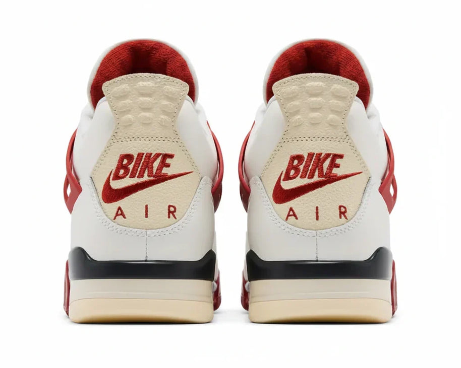 Nigel Sylvester x Air Jordan 4 Retro OG SP 'Brick After Brick' sneaker product image 3 | Foot Spikes