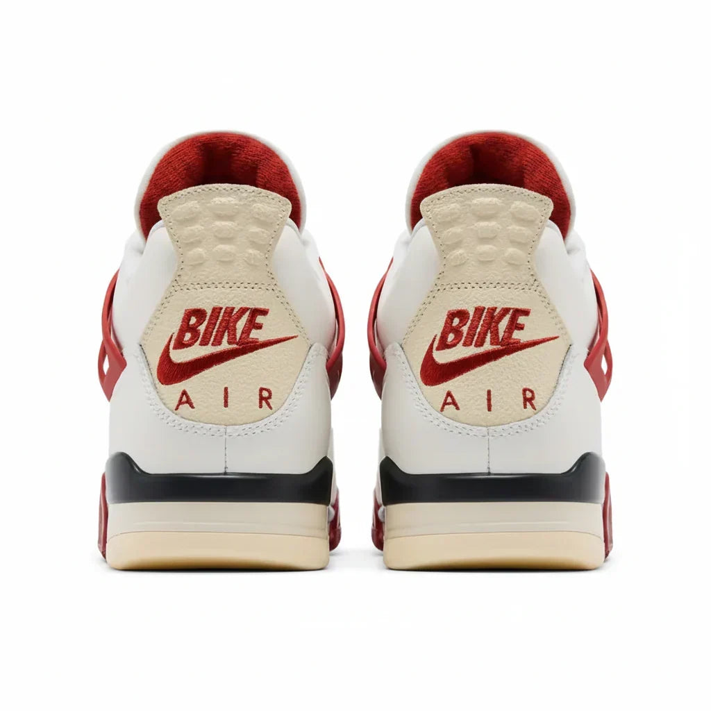 Nigel Sylvester x Air Jordan 4 Retro OG SP 'Brick After Brick' sneaker product image 3 | Foot Spikes