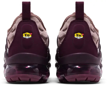 Wmns VaporMax Plus 'Smokey Mauve' sneaker product image 3 | Foot Spikes