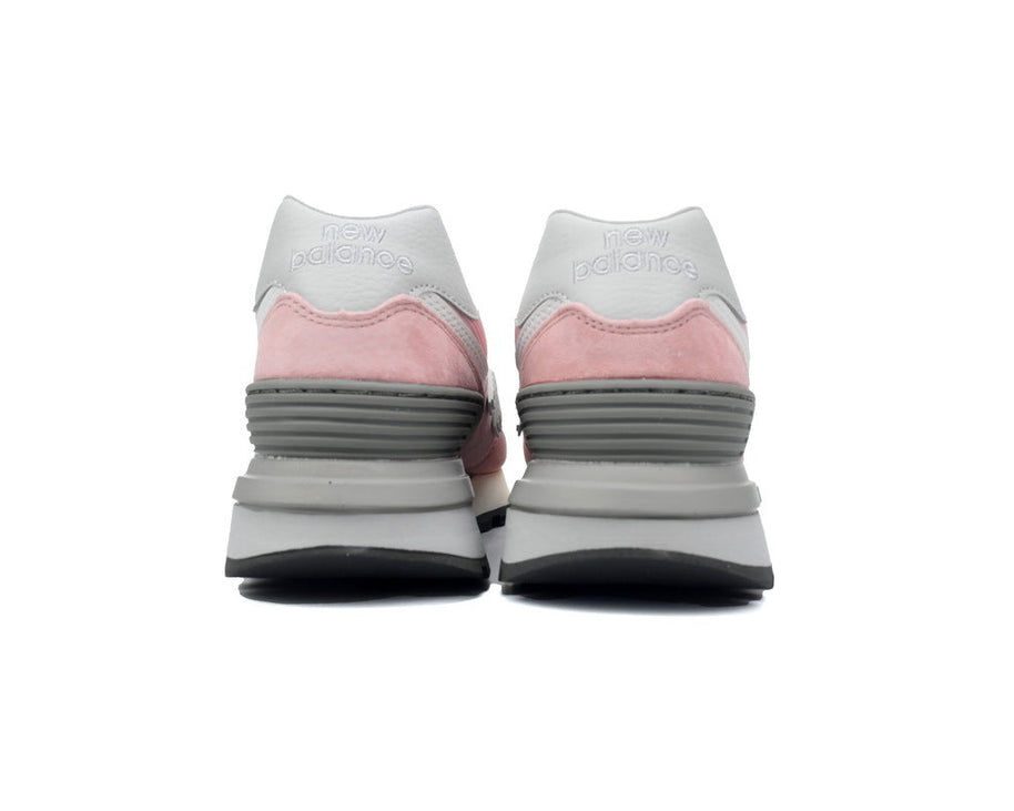 New Balance 574 Legacy Marblehead Castlerock sneaker product image 3 | Foot Spikes