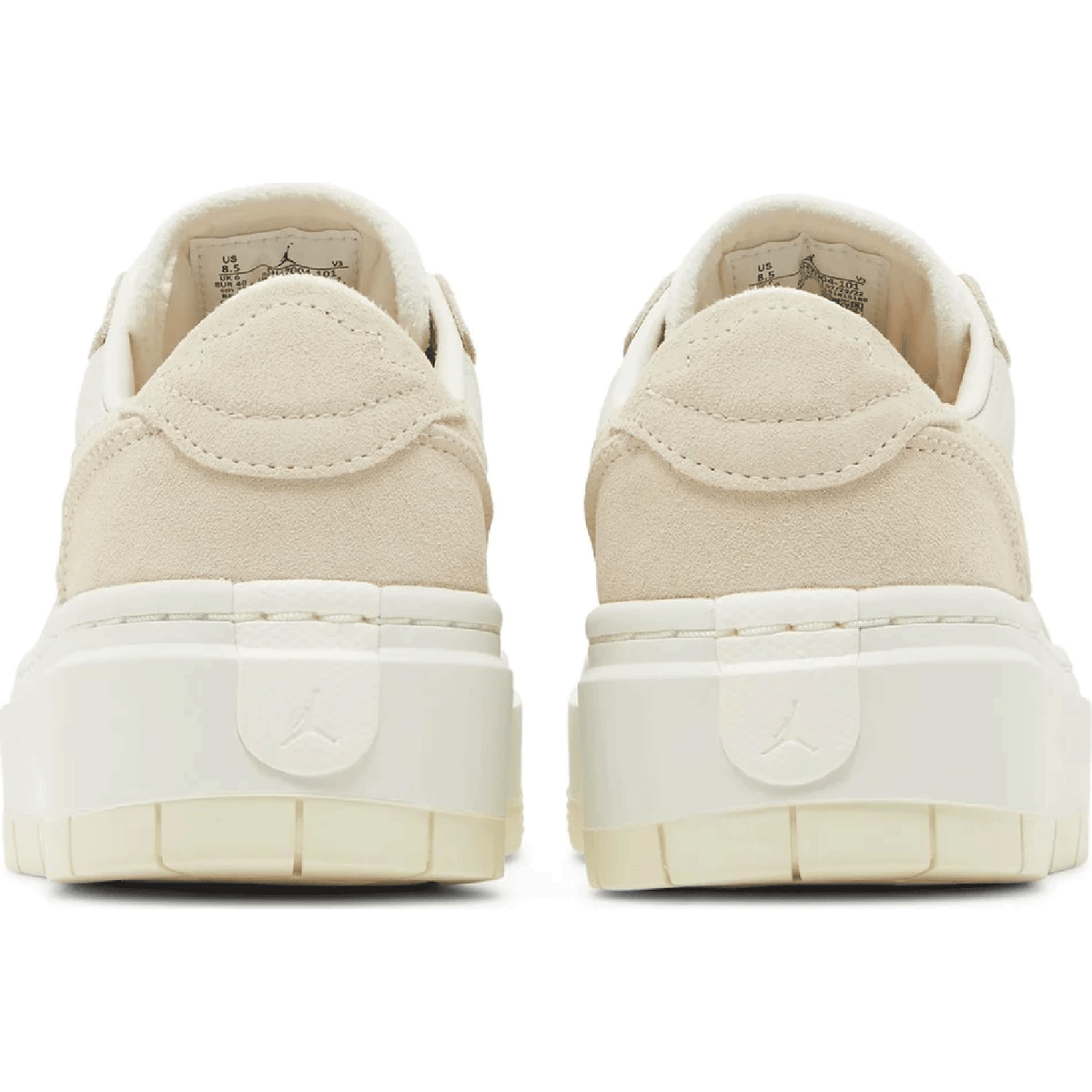 Wmns Air Jordan 1 Elevate Low 'Coconut Milk' sneaker product image 4 | Foot Spikes