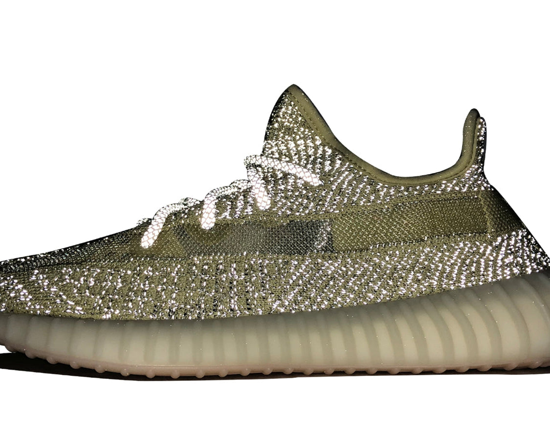 Yeezy Boost 350 V2 "Antlia Reflective" sneaker product image 4 | Foot Spikes