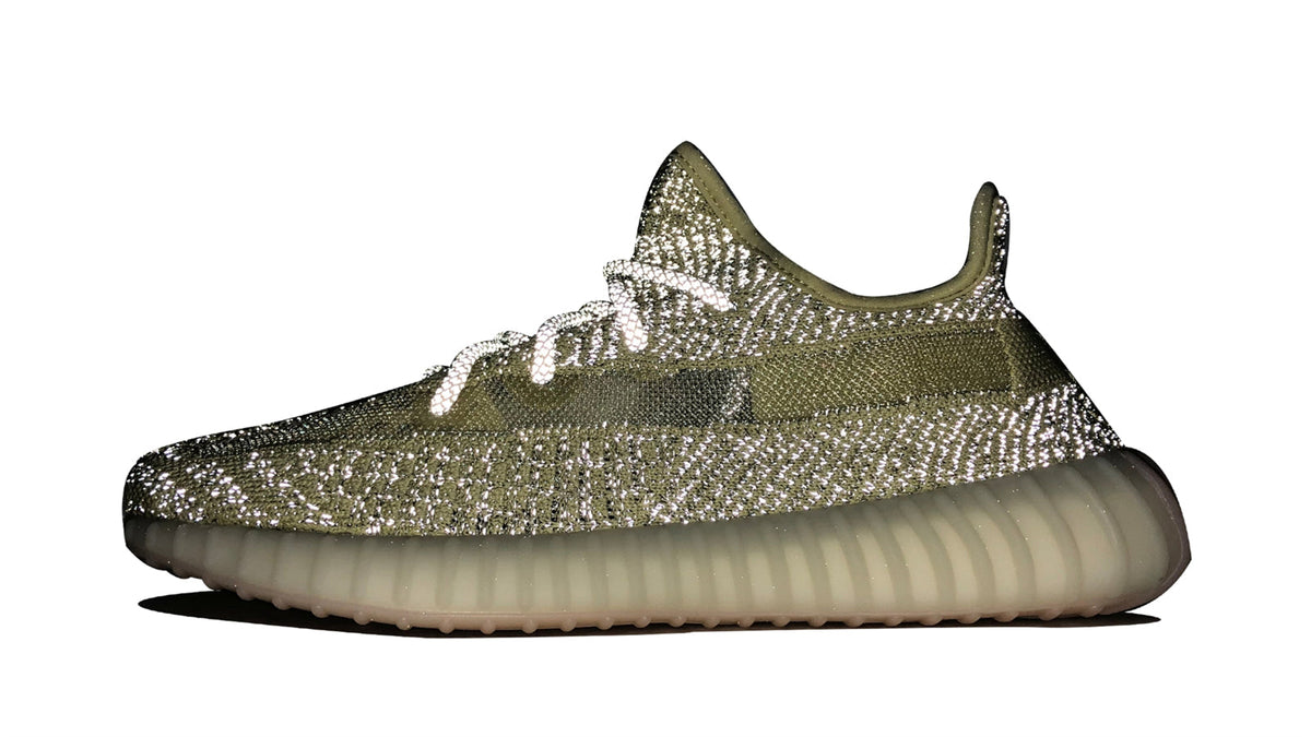 Yeezy Boost 350 V2 "Antlia Reflective" sneaker product image 4 | Foot Spikes