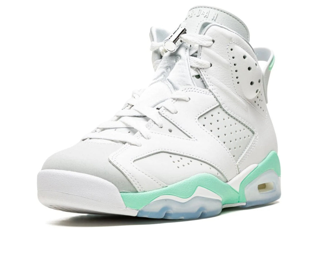 AIR JORDAN 6 WMNS "Mint Foam" sneaker product image 3 | Foot Spikes
