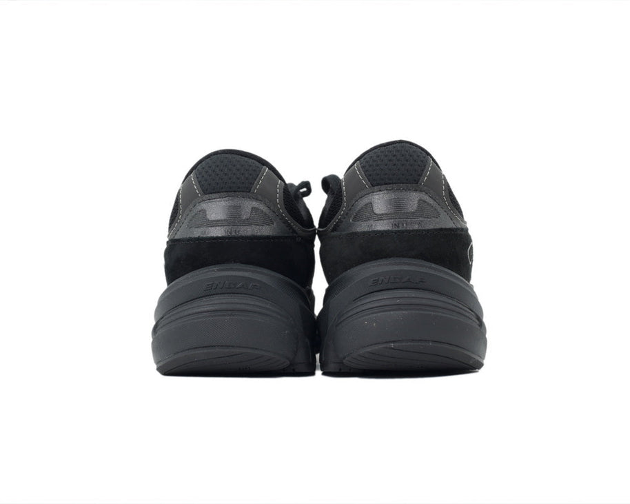 New Balance 990v6 Made in USA 'Triple Black' sneaker product image 3 | Foot Spikes