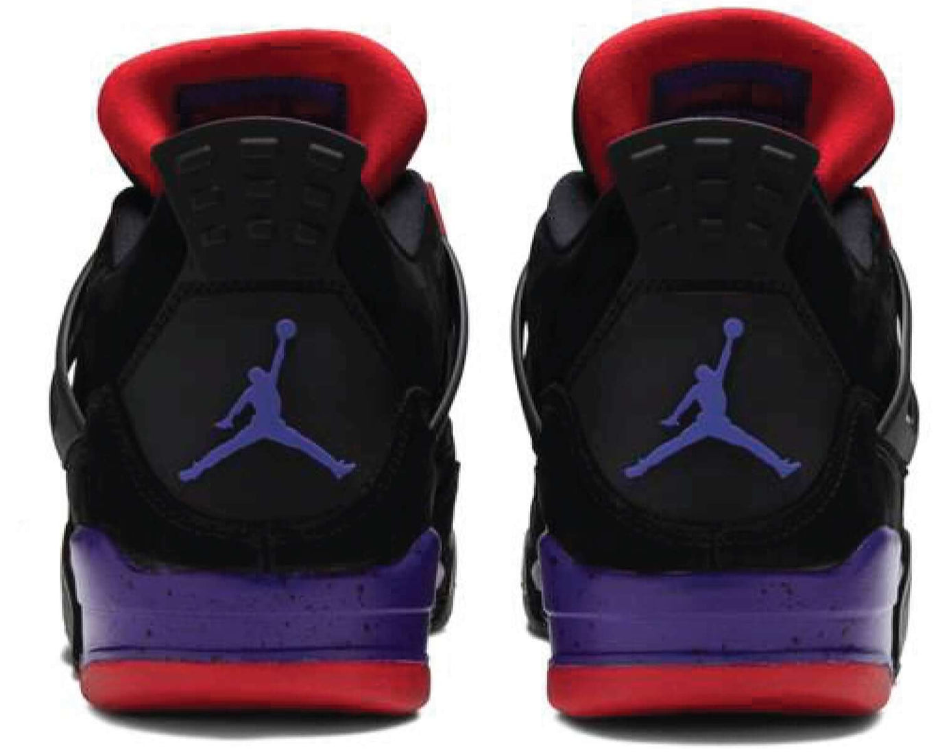 Air Jordan 4 Raptors sneaker product image 3 | Foot Spikes