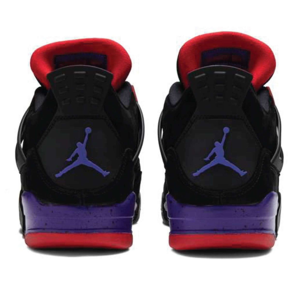Air Jordan 4 Raptors sneaker product image 3 | Foot Spikes
