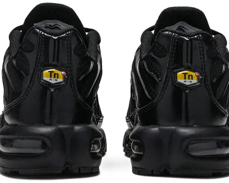 Air Max Plus 'Triple Black' sneaker product image 3 | Foot Spikes
