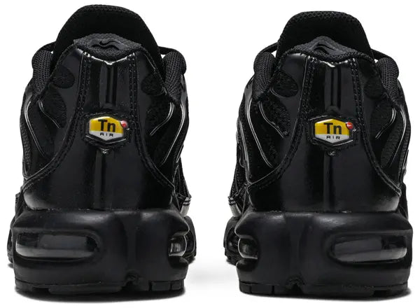 Air Max Plus 'Triple Black' sneaker product image 3 | Foot Spikes