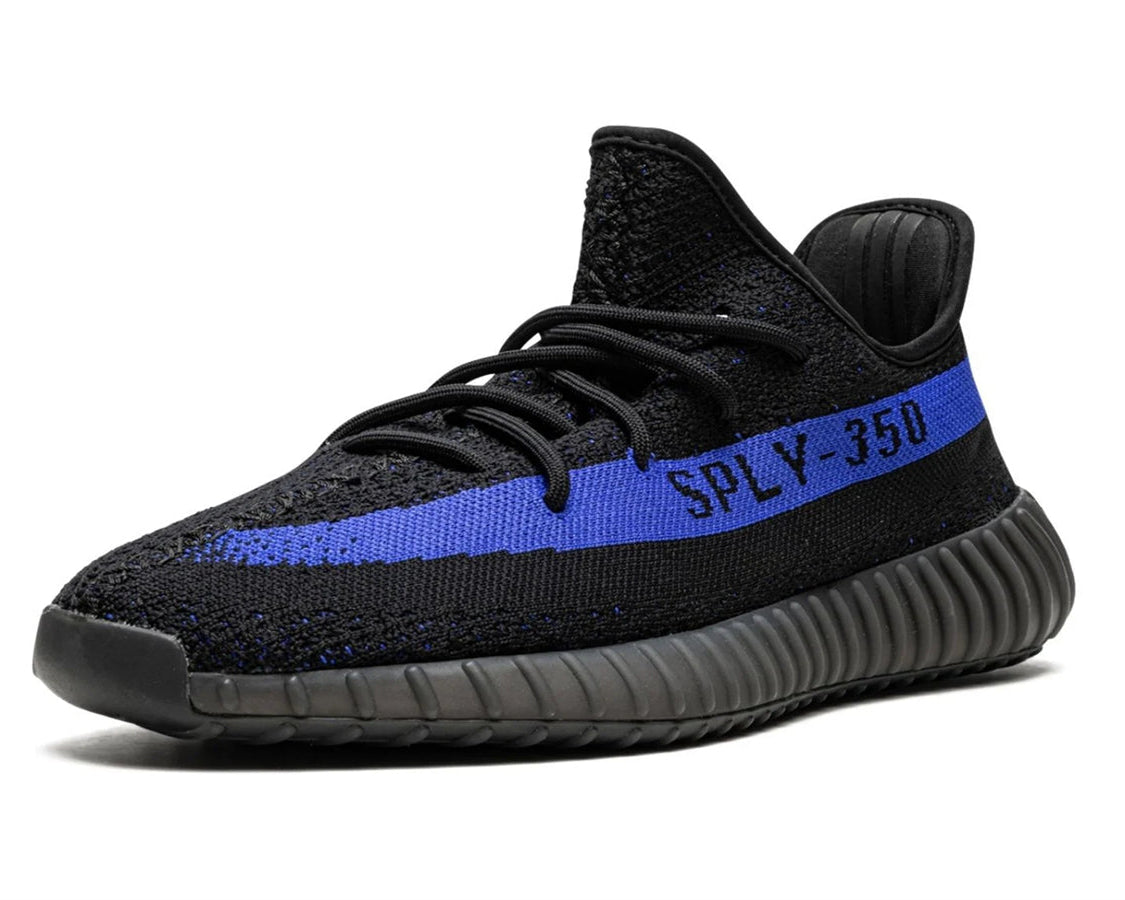 YEEZY 350 V2 "Dazzling Blue" sneaker product image 3 | Foot Spikes