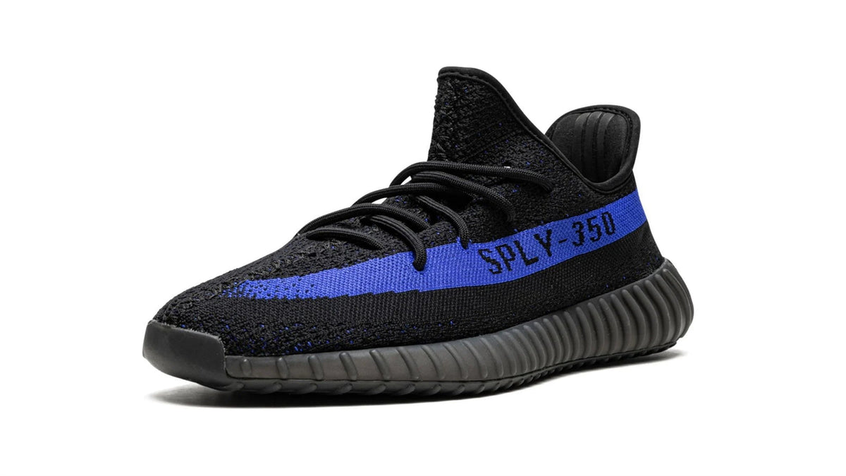 YEEZY 350 V2 "Dazzling Blue" sneaker product image 3 | Foot Spikes