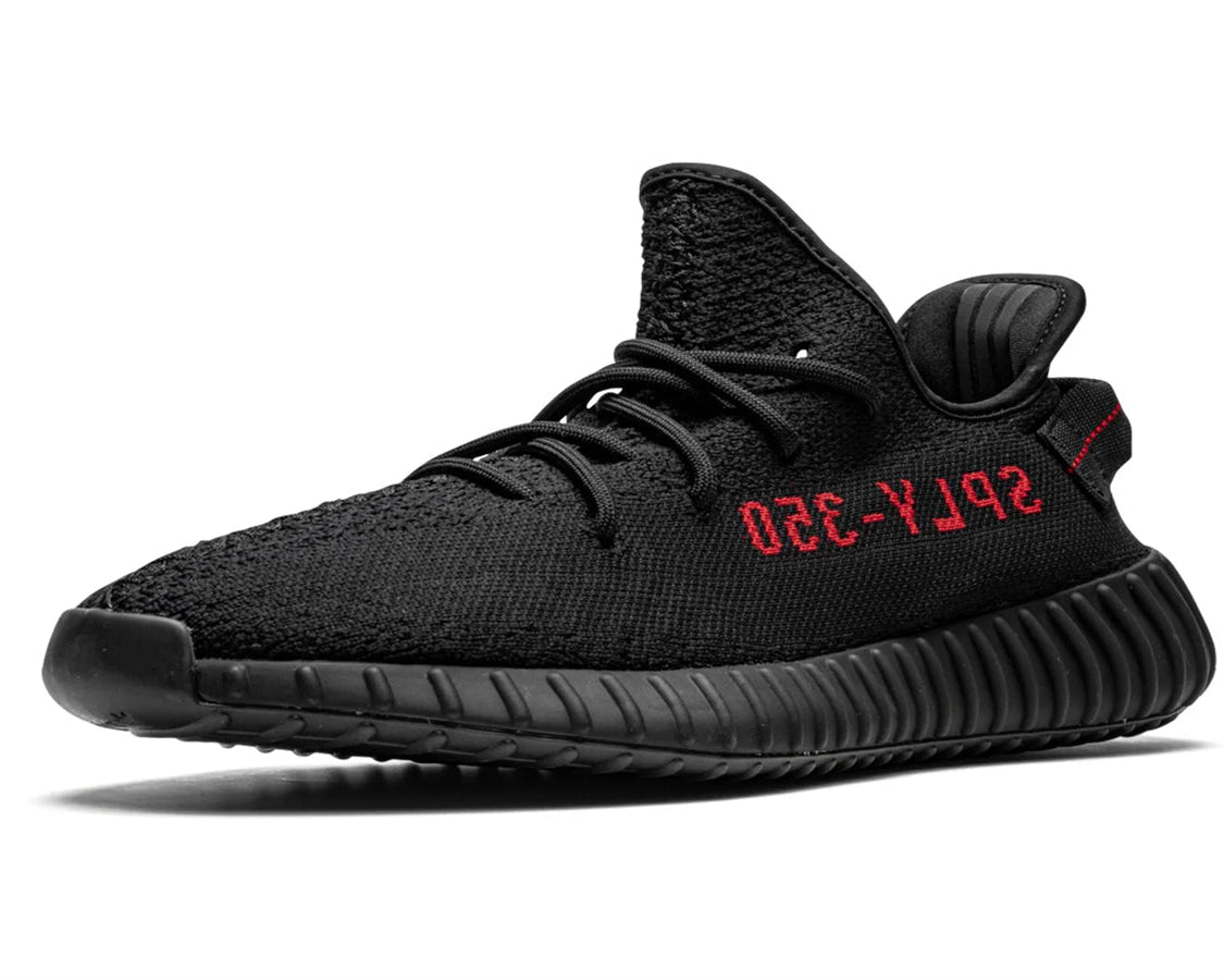 YEEZY BOOST 350 V2 "Black Red 2017 - 2020" sneaker product image 3 | Foot Spikes