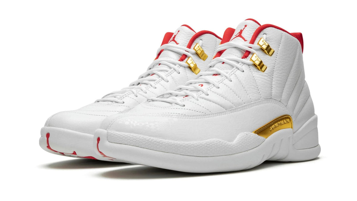 Air Jordan 12 "FIBA" sneaker product image 2 | Foot Spikes