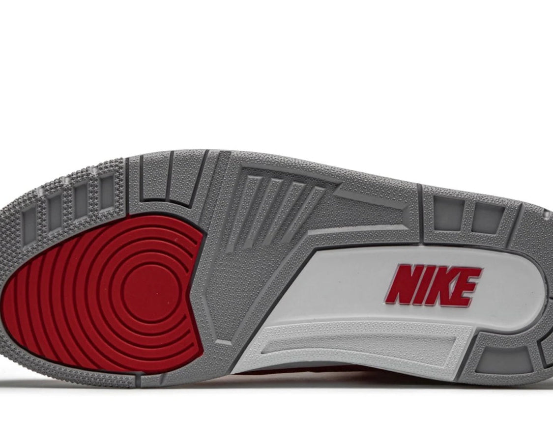 Air Jordan 3 Retro SE "Unite - CHI Exclusive" sneaker product image 5 | Foot Spikes