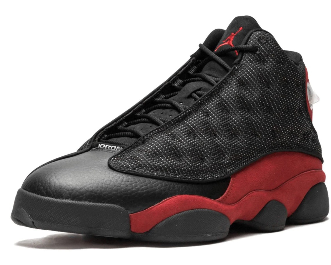 Air Jordan 13 Retro "Bred 2013 Release" sneaker product image 3 | Foot Spikes